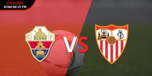 Soi kèo Elche vs Sevilla, 3h ngày 20/01 – Vòng 20 La Liga tại www.v-led.nl