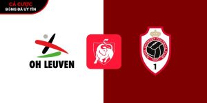 Soi kèo Leuven vs Antwerp, 0h30 ngày 23/3 – Vòng 30 VĐQG Bỉ tại www.v-led.nl
