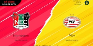 Soi kèo Nijmegen vs PSV, 2h ngày 4/3 – Cúp bóng đá Hà Lan tại www.v-led.nl
