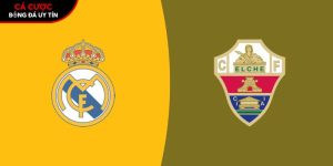 Soi kèo Real Madrid vs Elche, 3h ngày 15/3 – Vòng 28 La Liga tại www.v-led.nl