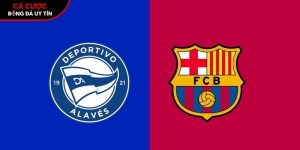 Soi kèo Alaves vs Barcelona, 2h30 ngày 14/5 – Vòng 36 La Liga tại www.v-led.nl