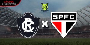 Soi kèo Remo vs Sao Paulo, 6h30 ngày 1/6 – Brazil Serie A tại www.v-led.nl