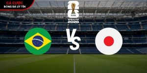 Soi kèo Brazil vs Nhật Bản, 0h ngày 30/6 – World Cup 2026 tại www.v-led.nl