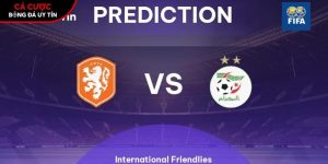 Soi kèo Hà Lan vs Algeria, 1h45 ngày 4/6 – Giao hữu Quốc tế tại www.v-led.nl