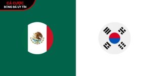 Soi kèo Mexico vs Hàn Quốc, 8h ngày 19/6 – World Cup 2026 tại www.v-led.nl