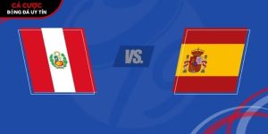 Soi kèo Peru vs Tây Ban Nha, 9h ngày 9/6 – Giao hữu tại www.v-led.nl