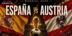 Soi kèo Tây Ban Nha vs Áo, 2h ngày 3/7 – World Cup 2026 tại www.v-led.nl