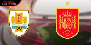 Soi kèo Uruguay vs Tây Ban Nha, 7h ngày 27/6 – World Cup 2026 tại www.v-led.nl