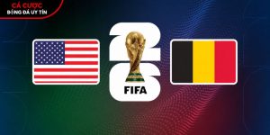 Soi kèo Mỹ vs Bỉ, 7h ngày 7/7/2026 – Vòng 1/8 World Cup 2026 tại www.v-led.nl